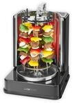 CLATRONIC D&ouml;ner-Vertikal-Multigrill DVG 3686, 1400 W, schwarz