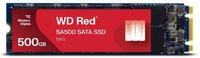 WESTERN DIGITAL M.2 SSD Red SA500 500GB