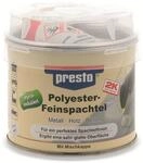 PRESTO Polyester Feinspachtel 250g,