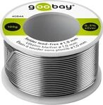 GOOBAY L&ouml;tzinn Essential, 100 g, &Oslash; 1,0 mm