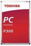 TOSHIBA HDD P300 DT01ACA400, 4 TB, 8,9 cm (3,5")