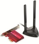 TP-LINK PCIe-Netzwerkkarte Archer TX3000E, AX3000, Wi-Fi 6