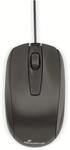 MEDIARANGE USB-Maus MROS211, 3 Tasten, schwarz
