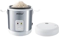 STEBA Mini-Reiskocher RK 4 M, 0,9 L, Antihaftbeschichtung, 200W