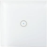 NEDIS Wandschalter SmartLife, single, wei&szlig;