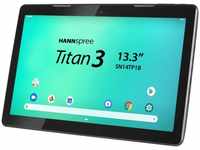 HANNspree SN14T1B, HANNspree Tablet Titan 3, 13,3 ", Android 9.0, Octa-Core,...