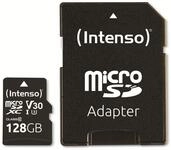 INTENSO microSDXC Card 3433491, 128 GB