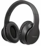LOGILINK Bluetooth Over-Ear Kopfh&ouml;rer BT0053, mit Active-Noise-Cancelling