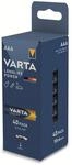 VARTA Batterie Alkaline, Micro, AAA, LR03, 1.5V, Longlife Power, 40 St&uuml;ck