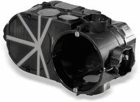 F-TRONIC Ger&auml;tedose, UP, &Oslash; 60 mm, H&ouml;he 67 mm, winddicht