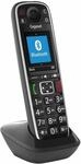 GIGASET DECT-Mobilteil E720HX schwarz