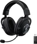 LOGITECH G Gaming Headset Pro X Lightspeed
