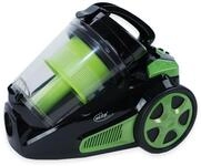 ELTA Staubsauger VC-850W, Zyklon, 3 L, 850 W, beutellos, gr&uuml;n