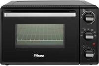 TRISTAR Mini-Backofen OV-3622, 19 L, 800 W, Hei&szlig;luft, schwarz