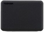 TOSHIBA USB 3.0 HDD Canvio Advance 1 TB