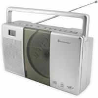 SOUNDMASTER UKW-Radio RCD1185, mit CD-Player