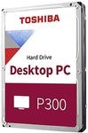 TOSHIBA HDD P300 HDWD220UZSVA 2TB, 8,9 cm (3.5")