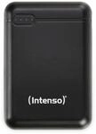 INTENSO USB Powerbank 7313530 XS 10000, 10.000 mAh, schwarz