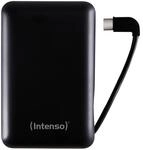 INTENSO USB Powerbank 7314530 XC 10000, 10.000 mAh, schwarz