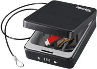 MASTERLOCK Verschlussbox P005CEURBLKHRO, f&uuml;r unterwegs, Gr&ouml;&szlig;e (S)