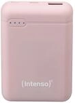 INTENSO USB Powerbank 7313533 XS 10000, 10.000 mAh, rose