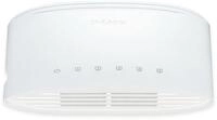 D-LINK Switch DGS-1005D, 5-port, Gigabit