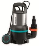 GARDENA Tauchpumpe 9042-20, Schmutzwasser, 450 W, 16.000 l/h