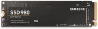 SAMSUNG M.2 SSD 980 Basic, 1 TB, NVMe, 2280