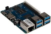 JOY-IT Banana Pi M5, 4GB 16GB Flash 4 x 2 GHz