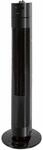 CLATRONIC Turmventilator TVL 3770, 78cm, 75&deg; oszillierend, schwarz, 35 W