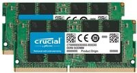 CRUCIAL Arbeitsspeicher SO-DIMM CT2K16G4SFRA32A 2x 16GB