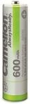 CAMELION NiMH-Micro-Akku AlwaysReady, 600 mAh, 4 St&uuml;ck
