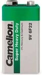 CAMELION 9 V-Blockbatterie