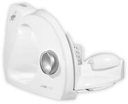 CLATRONIC Allesschneider AS 2958, 180 W, wei&szlig;