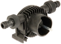 BGS TECHNIC Bohrmaschinen-Vorsatzpumpe