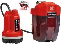 EINHELL Akku-Klarwasserpumpe GE-PP 18 RB Li - Solo