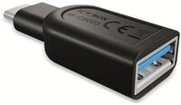 ICY BOX USB-C Adaper IB-CB003, USB-C zu USB-A