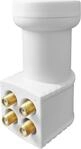 MEGASAT Quad-LNB HD Profi