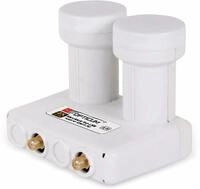 RED OPTICUM Twin-Monoblock-LNB LMTP-04H