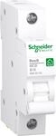 SCHNEIDER ELECTRIC Leitungsschutzschalter Resi9, 1P, 16 A, 1-polig, Char. B