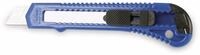 BGS TECHNIC Universal-Messer, 150 mm, blau