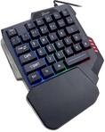 INTER-TECH Tastatur AC KB-3035