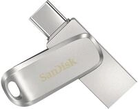 SANDISK USB Stick Ultra Dual Drive Luxe 32GB
