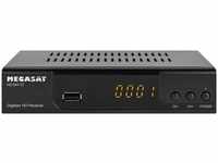 Megasat 0201145, MEGASAT Receiver HD 644 T2, DVB-T2, Full-HD