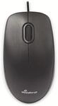 MEDIARANGE USB-Maus MROS212, Ger&auml;uscharm, schwarz