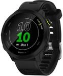 GARMIN Smartwatch Forerunner 55 schwarz