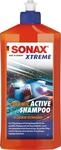 SONAX Pflegeshampoo XTREME Ceramic Active&shy;S&shy;hampoo, 02592000, 500 ml