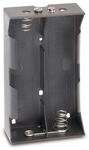 GOOBAY Batteriehalter, 4x Mono, Clipanschluss