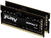 KINGSTON Arbeitsspeicher KF432S20IBK2/16 DDR4, 16GB