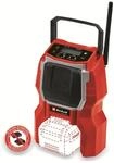 EINHELL Akku-Radio TC-RA 18 Li BT - Solo